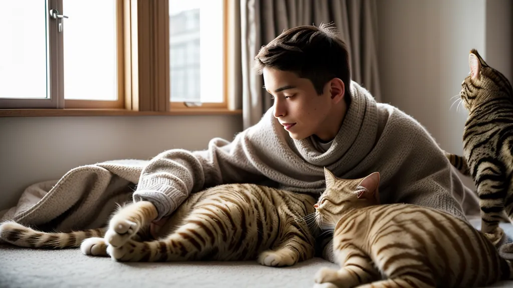 Apprendre à son chat à attendre avant de manger pour plus de calme : rituel de repas et éducation positive