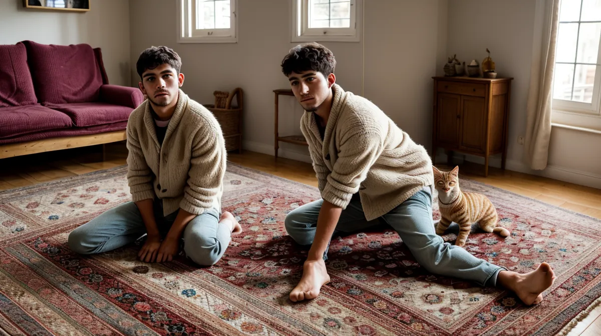 Apprendre à son chat à faire le beau avec l'éducation positive