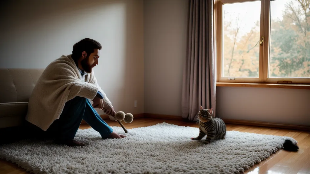 Éducation positive à la maison : ma méthode douce pour éduquer son chat, entre jeu et complicité