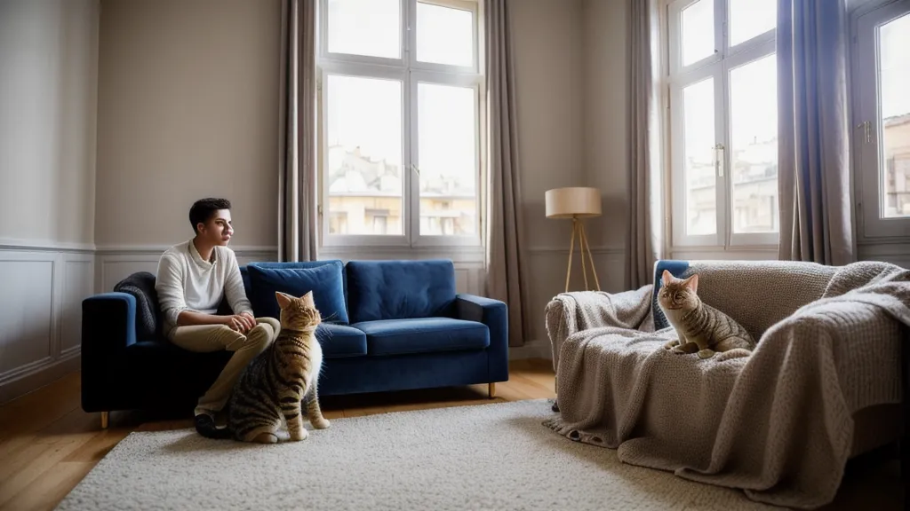 Réussir à brosser son chat sans stress : toilettage positif et éducation douce au quotidien
